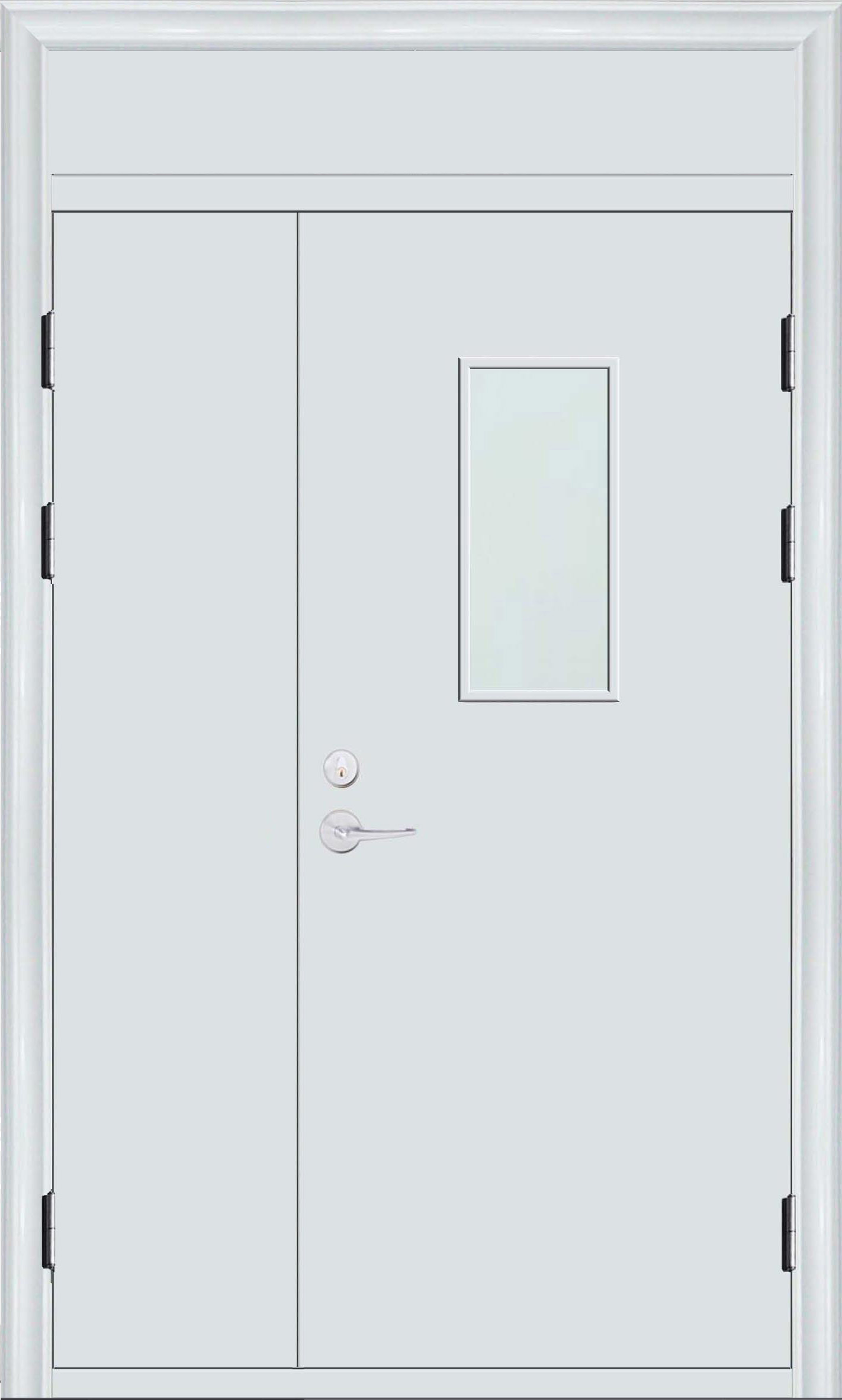 鋼質(zhì)防火門